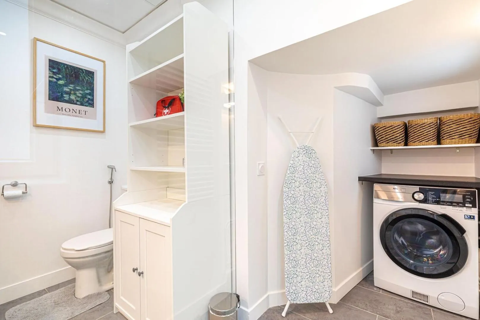 Guestready - Glamourous Getaway In The 20Th Arr. Paris Appartement