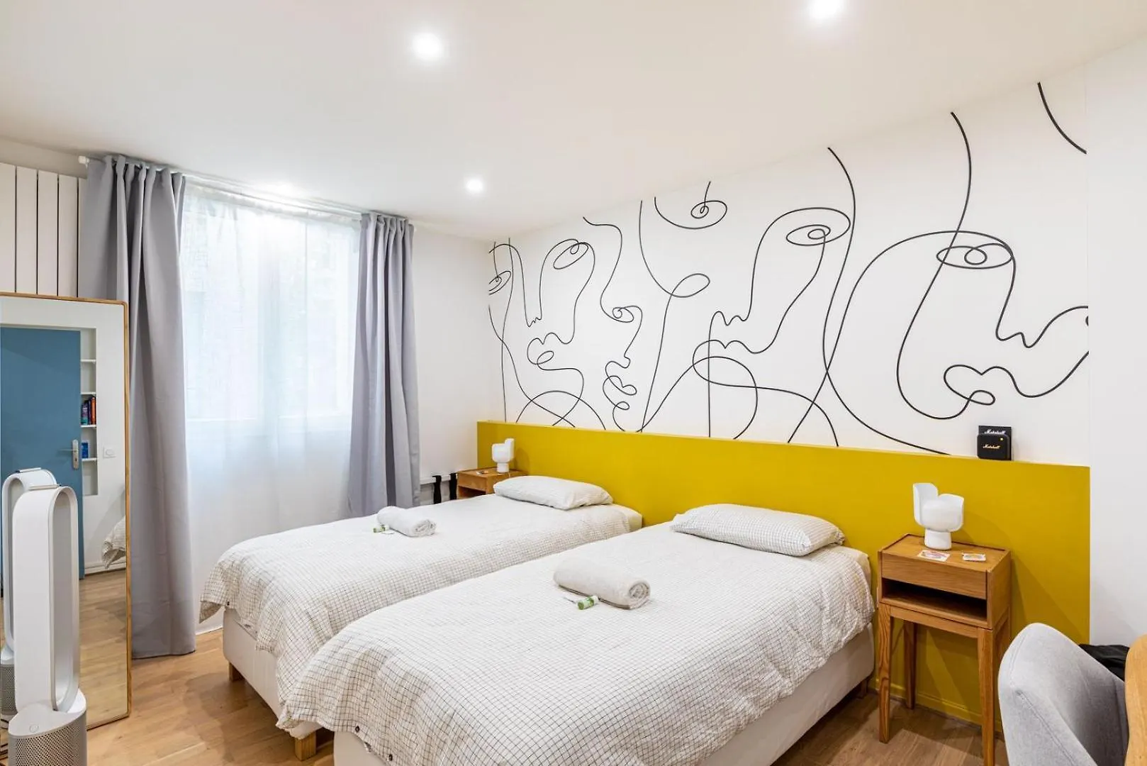 Appartement Guestready - Glamourous Getaway In The 20Th Arr. Paris