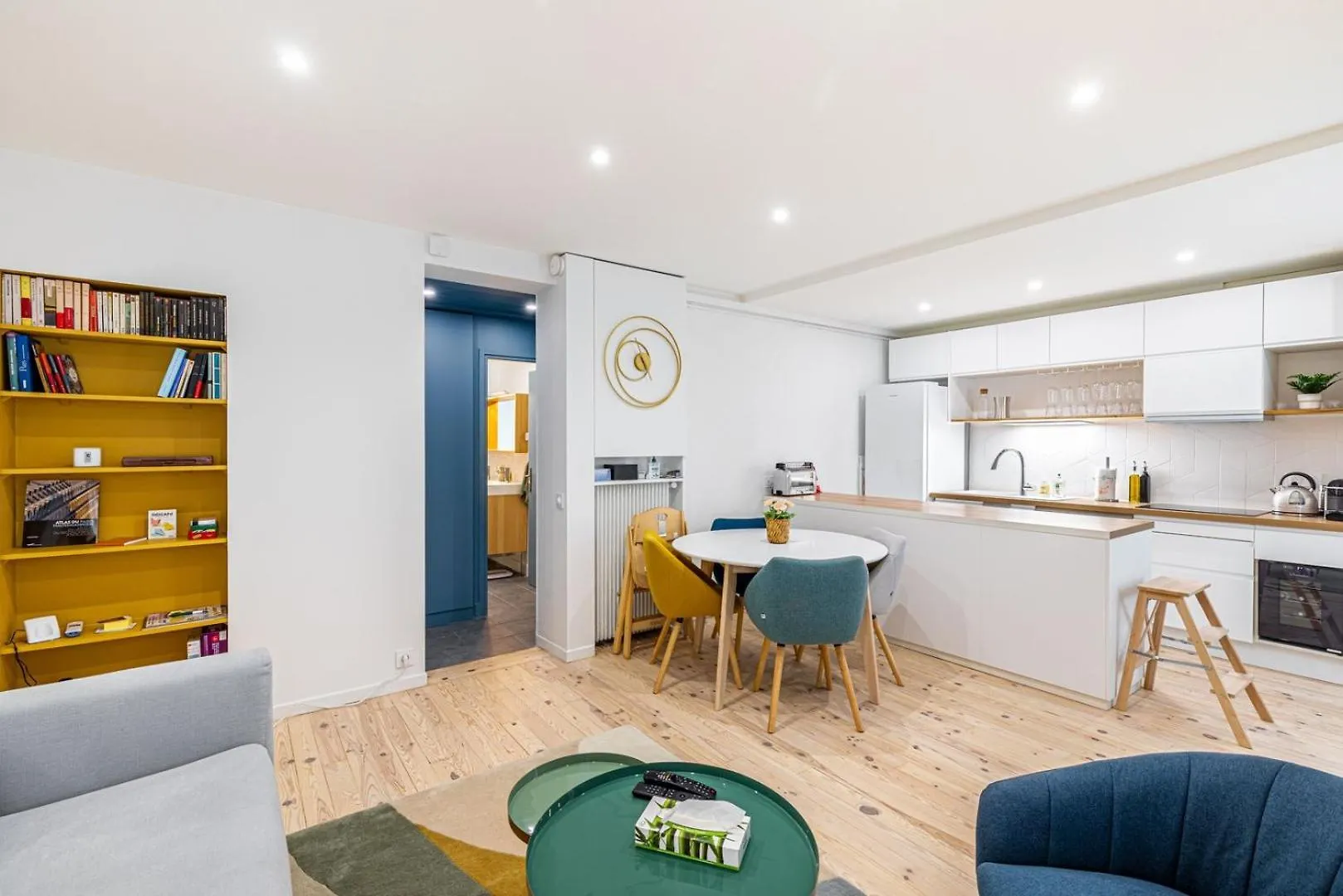 Guestready - Glamourous Getaway In The 20Th Arr. Paris Appartement