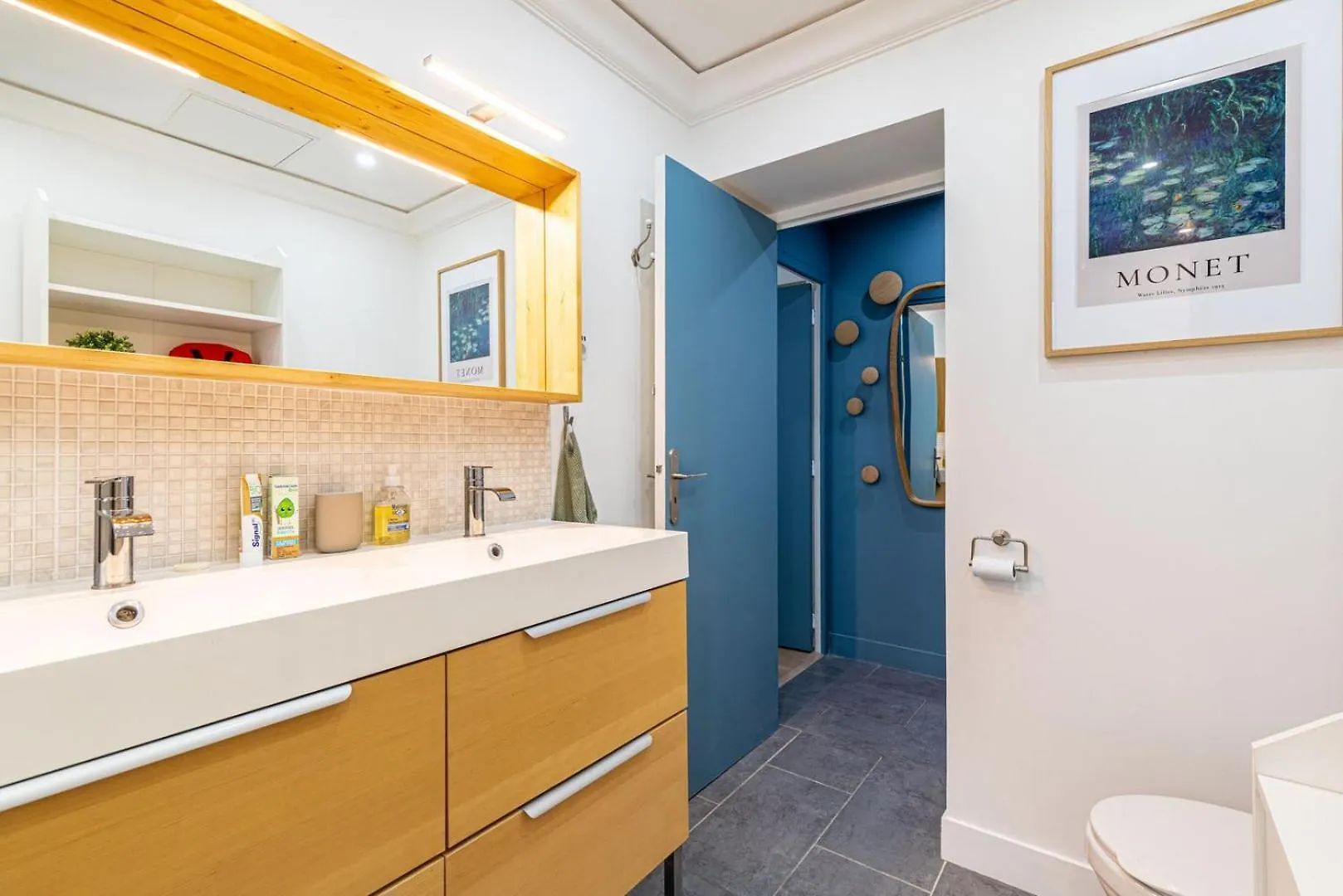 Appartement Guestready - Glamourous Getaway In The 20Th Arr. Paris