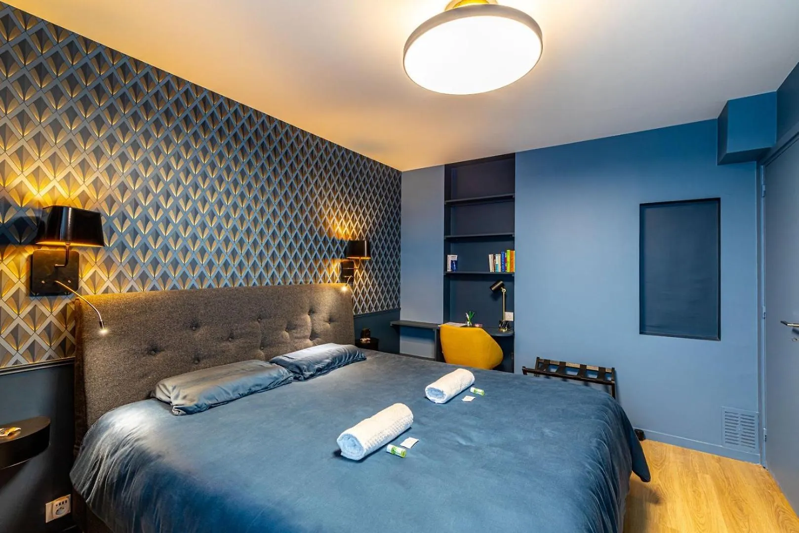 Guestready - Glamourous Getaway In The 20Th Arr. Paris